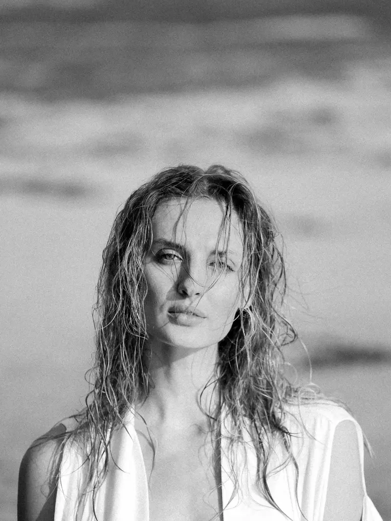 Portrait in natural light
